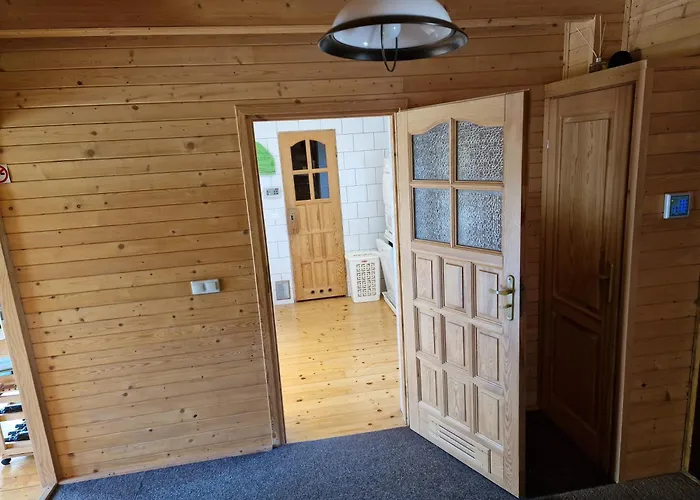 Vila Dalski Piechowice (Karkonosze)