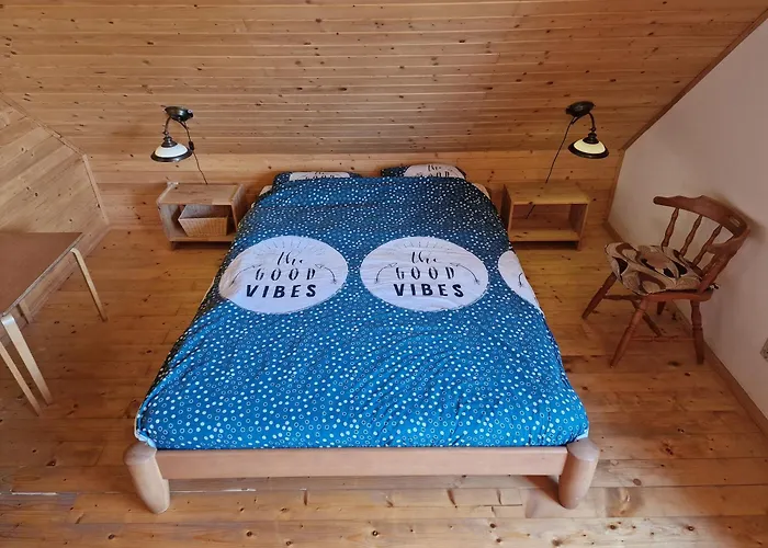 Vila Dalski Piechowice (Karkonosze)