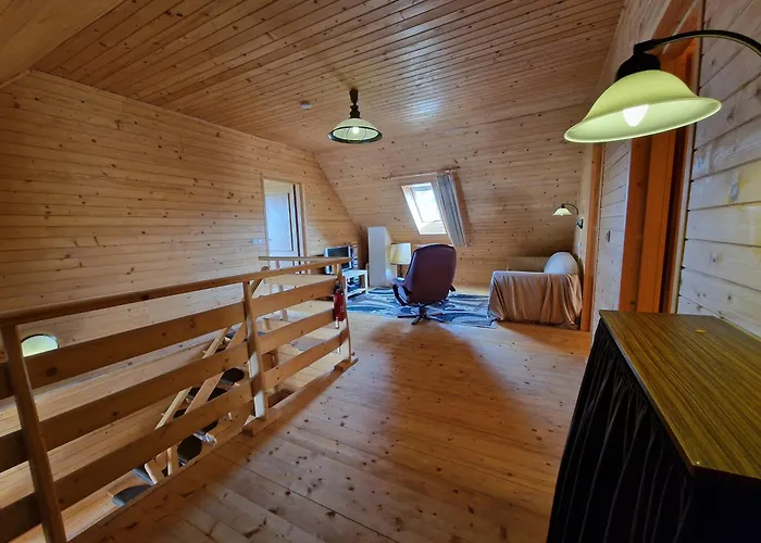 Vila Dalski Piechowice (Karkonosze)